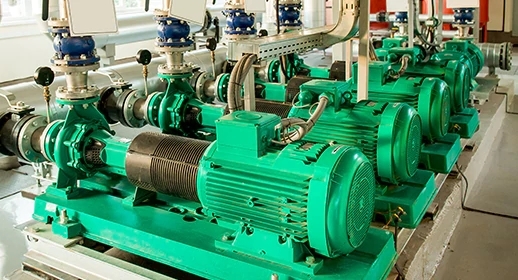 Городское водоснабжение и водоотведение