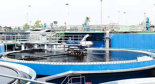 Очистка сточных вод