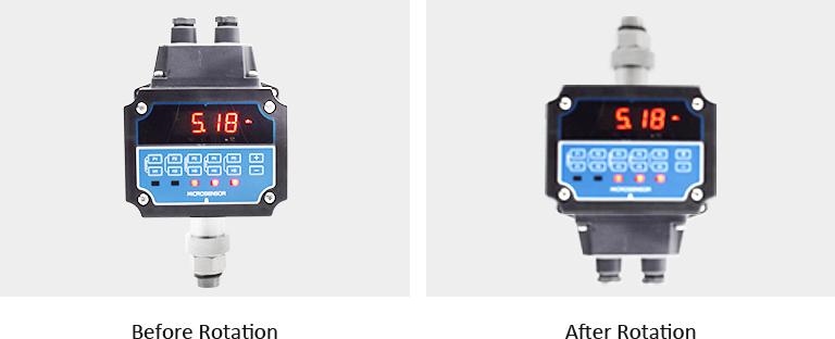 rotable pressure gauge rotable pressure gauge