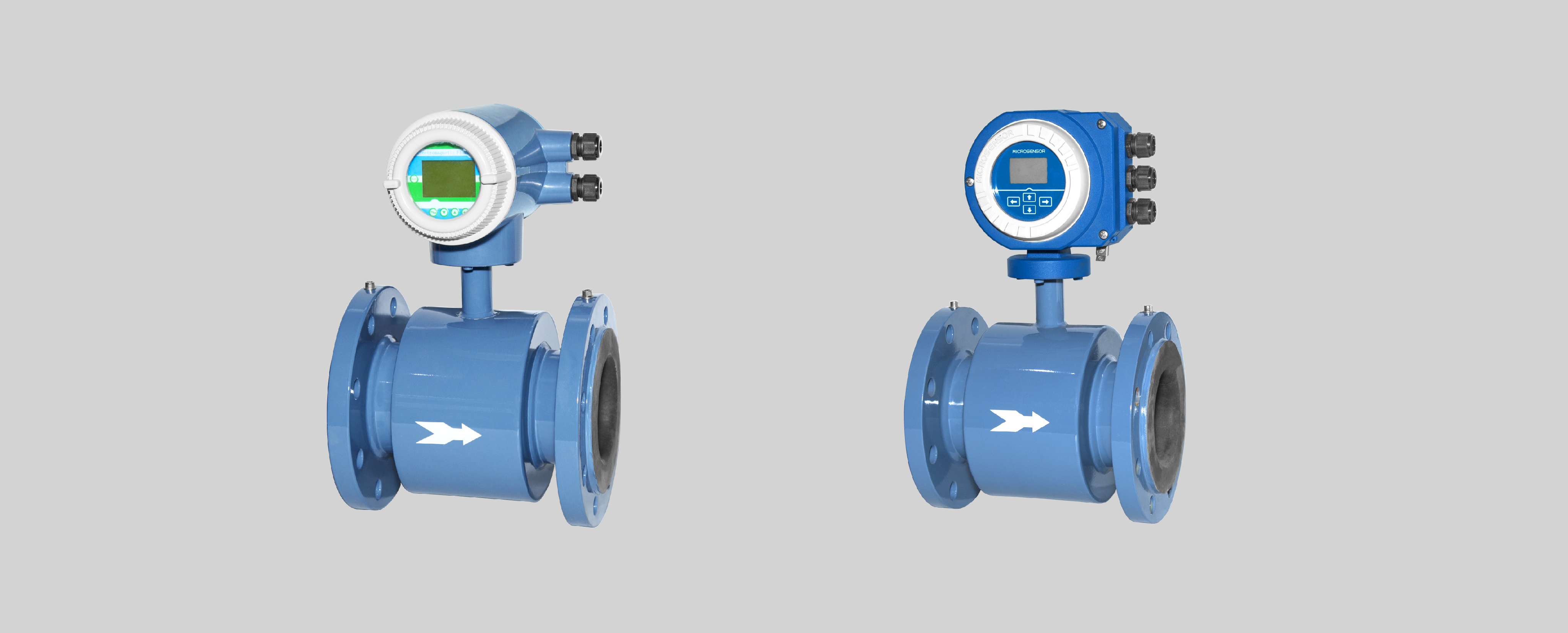 integrated electromagnetic flowmeter integrated electromagnetic flowmeter