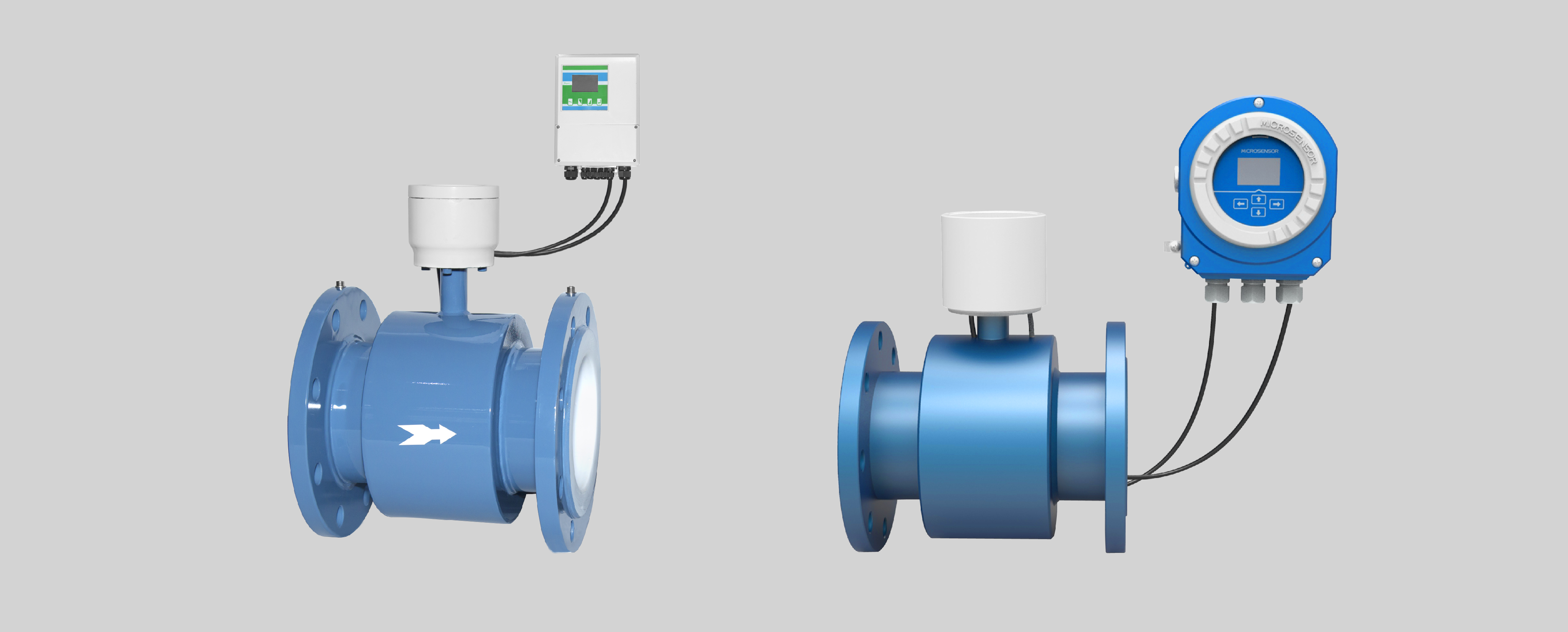 separated electromagnetic flowmeter separated electromagnetic flowmeter