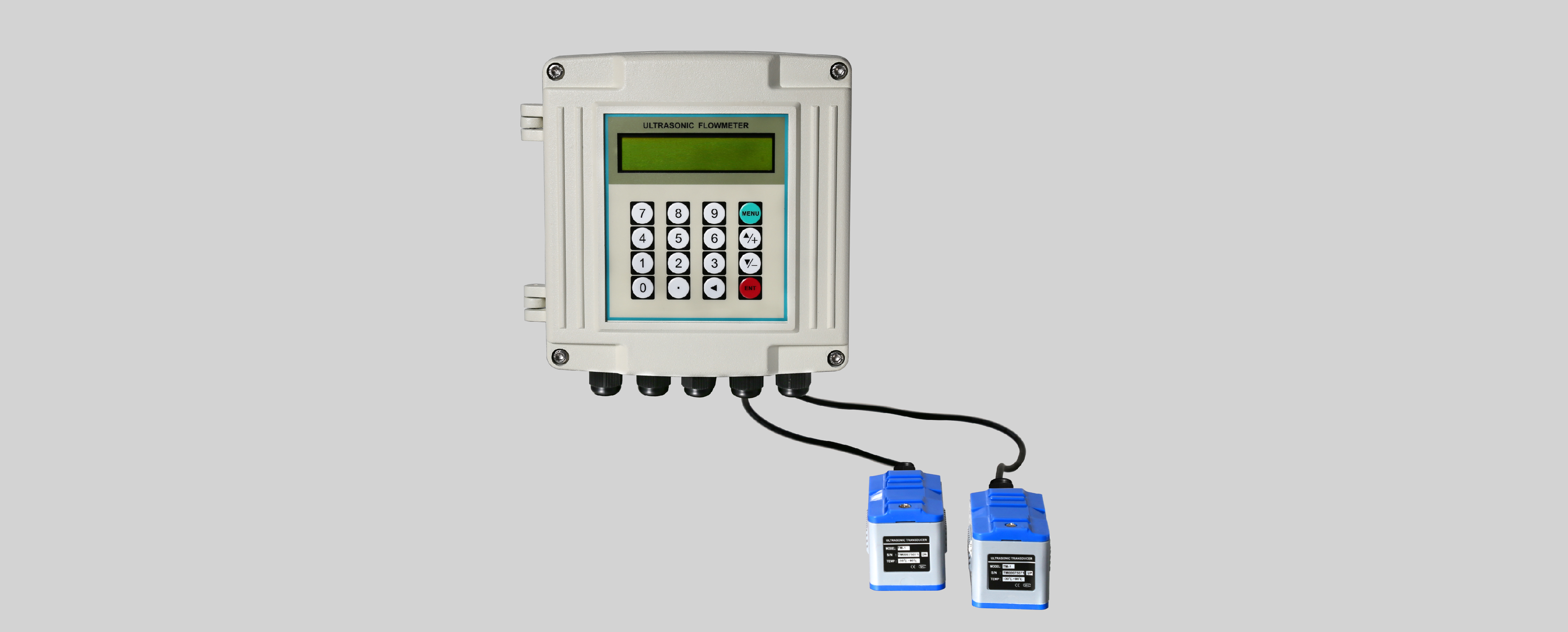 ultrasonic flowmeter ultrasonic flowmeter