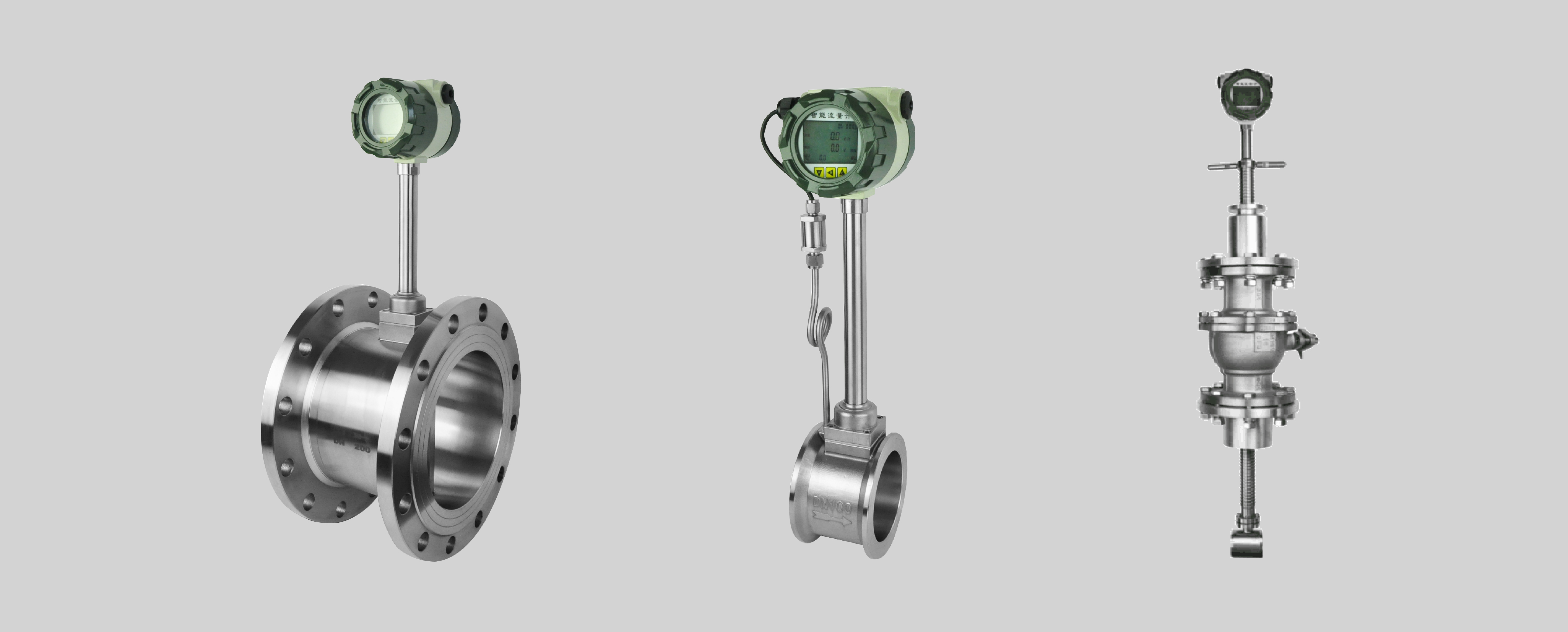 vortex flowmeter vortex flowmeter