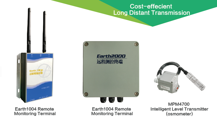 Solution for Dam Leakage Monitoring Solution for Dam Leakage Monitoring