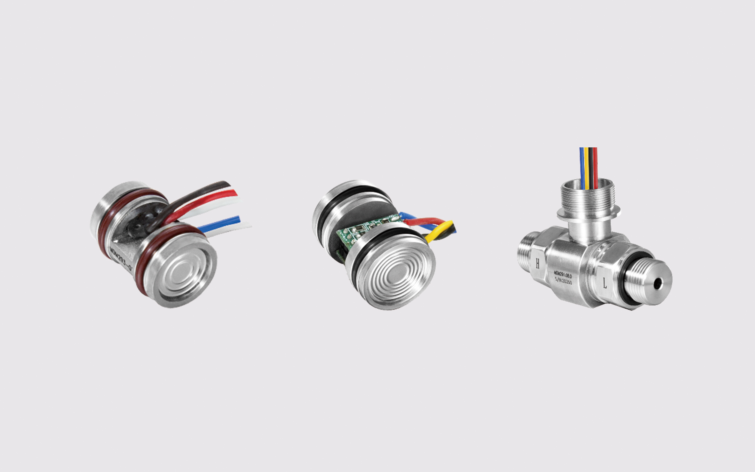 Differential Pressure Sensors Differential Pressure Sensors