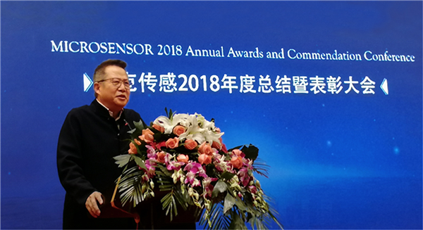 President of Micro Sensor President of Micro Sensor