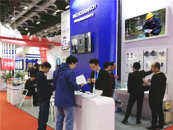 Micro Sensor at MICONEX Micro Sensor at MICONEX