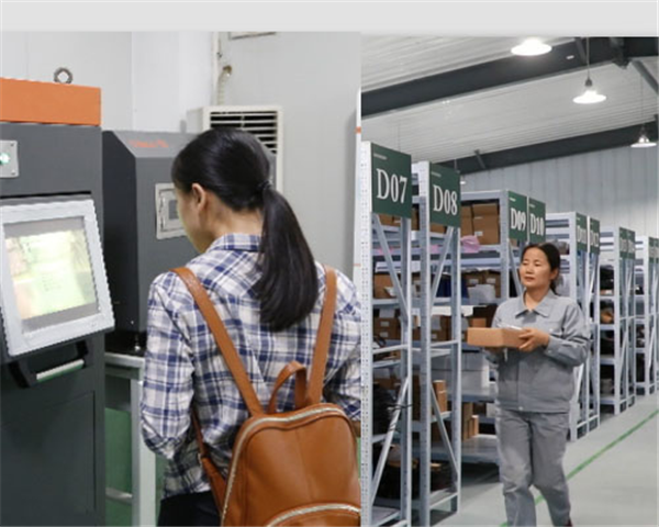 QC department regular check QC department regular check