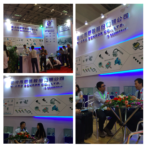 Micro Sensor MICONEX exhibition Micro Sensor MICONEX exhibition