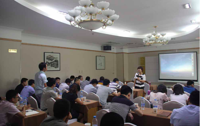 Five-Day Staff Training Was Held to Improve Sales and Services Five-Day Staff Training Was Held to Improve Sales and Services