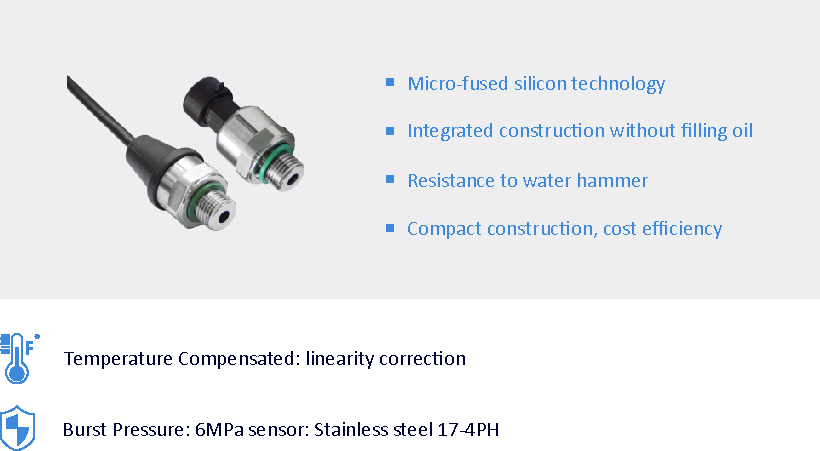 water pump pressure transmitter water pump pressure transmitter