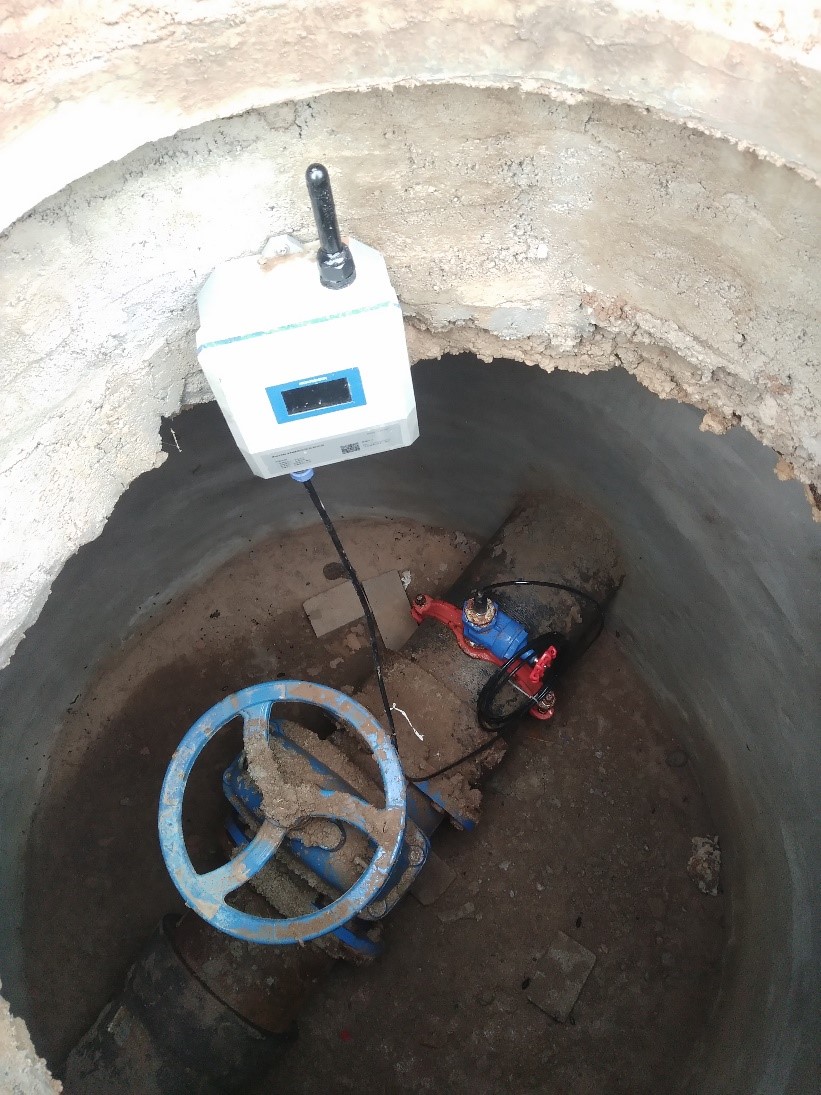 Electromagnetic Flow Meter Electromagnetic Flow Meter