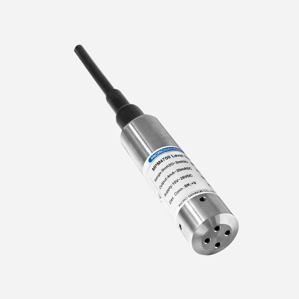 Взрывозащищенный передатчик уровня жидкости